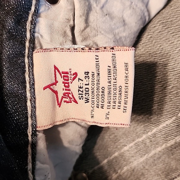 L.A. Idol USA jeans - Picture 3 of 5